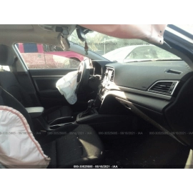 HYUNDAI ELANTRA 2017-2020 FRONT PASSENGER SIDE DOOR CHECK STRAP STOP STOPPE