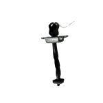 HYUNDAI SONATA 2015-2017 FRONT PASSENGER SIDE DOOR CHECK STRAP STOP STOPPER