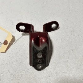 HYUNDAI SONATA 2011-2023 REAR LEFT DRIVER SIDE DOOR LOWER HINGE OEM RED