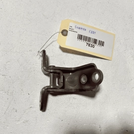 HYUNDAI SONATA 2011-2023 REAR LEFT DRIVER SIDE DOOR LOWER HINGE OEM RED