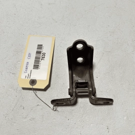 HYUNDAI SONATA 2011-2023 REAR LEFT DRIVER SIDE DOOR LOWER HINGE OEM RED
