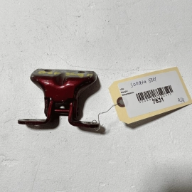 HYUNDAI SONATA 2006-2023 REAR RIGHT PASSENGER SIDE DOOR UPPER HINGE OEM RED