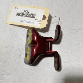 HYUNDAI SONATA 2006-2023 REAR RIGHT PASSENGER SIDE DOOR UPPER HINGE OEM RED