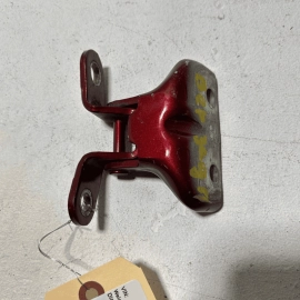 HYUNDAI SONATA 2006-2023 REAR RIGHT PASSENGER SIDE DOOR UPPER HINGE OEM RED