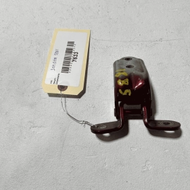 HYUNDAI SONATA 2011-2023 REAR RIGHT PASSENGER SIDE DOOR LOWER HINGE OEM RED