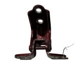 HYUNDAI SONATA 2011-2023 REAR RIGHT PASSENGER SIDE DOOR LOWER HINGE OEM RED