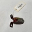 HYUNDAI SONATA 2011-2023 REAR RIGHT PASSENGER SIDE DOOR LOWER HINGE OEM RED