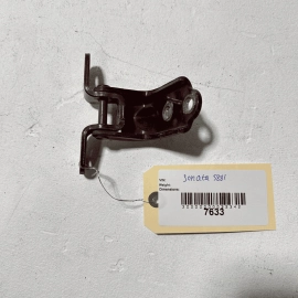 HYUNDAI SONATA 2011-2023 REAR RIGHT PASSENGER SIDE DOOR LOWER HINGE OEM RED