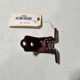HYUNDAI SONATA 2011-2023 REAR RIGHT PASSENGER SIDE DOOR LOWER HINGE OEM RED