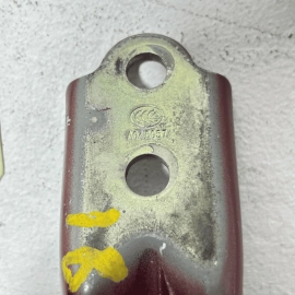 HYUNDAI SONATA 2011-2023 REAR RIGHT PASSENGER SIDE DOOR LOWER HINGE OEM RED