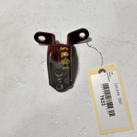 HYUNDAI SONATA 2011-2023 REAR RIGHT PASSENGER SIDE DOOR LOWER HINGE OEM RED