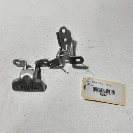 HYUNDAI ELANTRA 2017-2023 REAR DRIVER SIDE DOOR LOWER & UPPER HINGE OEM SET