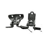 HYUNDAI ELANTRA 2017-2023 REAR DRIVER SIDE DOOR LOWER & UPPER HINGE OEM SET