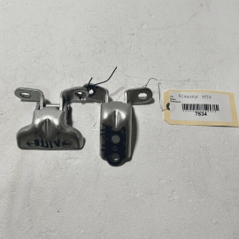 HYUNDAI ELANTRA 2017-2023 REAR DRIVER SIDE DOOR LOWER & UPPER HINGE OEM SET