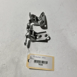 HYUNDAI ELANTRA 2017-2023 REAR DRIVER SIDE DOOR LOWER & UPPER HINGE OEM SET