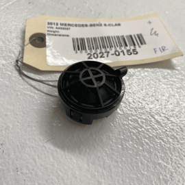 2007-2013 MERCEDES S550 W221 FRONT DOOR PANEL AUDIO TWEETER SPEAKER OEM 2007-2013 MERCEDES S550 W221 FRONT DOOR PANEL AUDIO TWEETER SPEAKER OEM