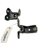 KIA RIO 2012-2023 FRONT LEFT DRIVER SIDE DOOR HINGE UPPER & LOWER OEM =SET 