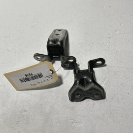 KIA RIO 2012-2023 FRONT LEFT DRIVER SIDE DOOR HINGE UPPER & LOWER OEM =SET 