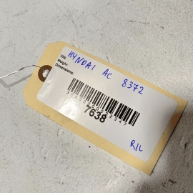 HYUNDAI ELANTRA 2007-2010 REAR DRIVER SIDE DOOR CHECK STRAP STOP STOPPER OE