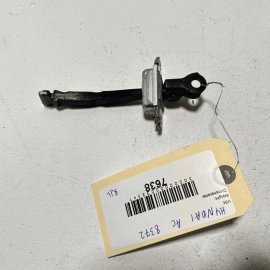 HYUNDAI ELANTRA 2007-2010 REAR DRIVER SIDE DOOR CHECK STRAP STOP STOPPER OE