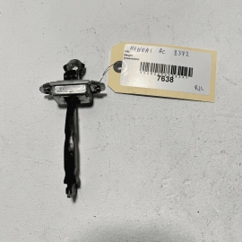 HYUNDAI ELANTRA 2007-2010 REAR DRIVER SIDE DOOR CHECK STRAP STOP STOPPER OE