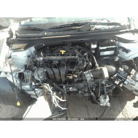 HYUNDAI ELANTRA 2017-2020 REAR PASSENGER SIDE DOOR CHECK STRAP STOP STOPPER