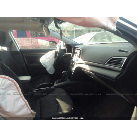 HYUNDAI ELANTRA 2017-2020 REAR PASSENGER SIDE DOOR CHECK STRAP STOP STOPPER