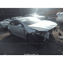 HYUNDAI ELANTRA 2017-2020 REAR PASSENGER SIDE DOOR CHECK STRAP STOP STOPPER