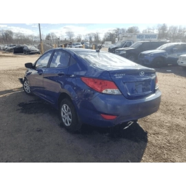 HYUNDAI ACCENT 2012-2017 REAR DRIVER SIDE DOOR CHECK STRAP STOP STOPPER OEM