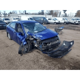 HYUNDAI ACCENT 2012-2017 REAR DRIVER SIDE DOOR CHECK STRAP STOP STOPPER OEM