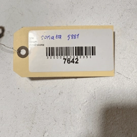 HYUNDAI SONATA 2015-2019 REAR LEFT DRIVER SIDE DOOR CHECK STRAP STOP STOPPE
