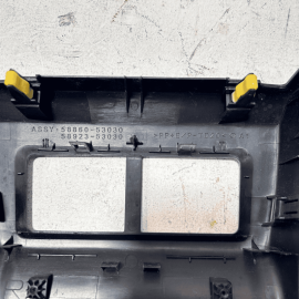 Center Console Rear Vent Grille Bezel Lexus IS250 2014-2015 OEM