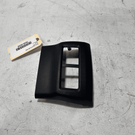 Center Console Rear Vent Grille Bezel Lexus IS250 2014-2015 OEM