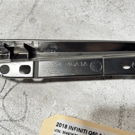 2014-15-2020 INFINITI Q50 INTERIOR PANEL HANDLE BEZEL TRIM REAR RIGHT DOOR 