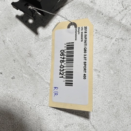 2014-2020 INFINITI Q50 EXTERIOR DOOR HANDLE BRACKET  REAR RIGHT SIDE OEM