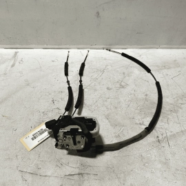 2018 INFINITI Q50 DOOR LOCK LATCH ACTUATOR REAR RIGHT PASSENGER OEM