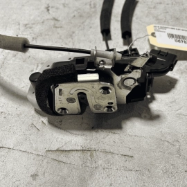 2018 INFINITI Q50 DOOR LOCK LATCH ACTUATOR REAR RIGHT PASSENGER OEM