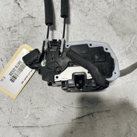 2018 INFINITI Q50 DOOR LOCK LATCH ACTUATOR REAR RIGHT PASSENGER OEM