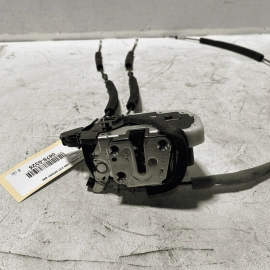 2018 INFINITI Q50 DOOR LOCK LATCH ACTUATOR REAR RIGHT PASSENGER OEM