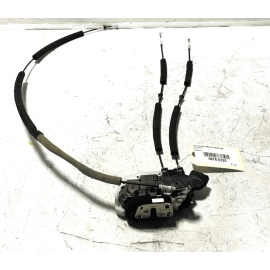 2018 INFINITI Q50 DOOR LOCK LATCH ACTUATOR REAR RIGHT PASSENGER OEM