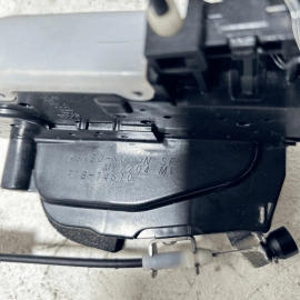 2018 INFINITI Q50 DOOR LOCK LATCH ACTUATOR REAR RIGHT PASSENGER OEM