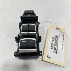 2018-2020 HONDA ACCORD FRONT LEFT DRIVER LH SIDE DOOR MASTER WINDOW SWITCH 