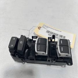 2018-2020 HONDA ACCORD FRONT LEFT DRIVER LH SIDE DOOR MASTER WINDOW SWITCH 
