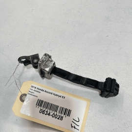 HONDA ACCORD 2018 - 2020 FRONT LEFT DRIVER DOOR HINGE CHECK STRAP STOPPER O