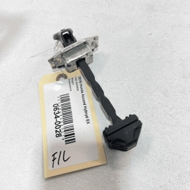 HONDA ACCORD 2018 - 2020 FRONT LEFT DRIVER DOOR HINGE CHECK STRAP STOPPER O
