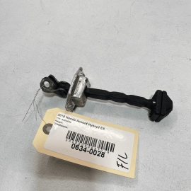 HONDA ACCORD 2018 - 2020 FRONT LEFT DRIVER DOOR HINGE CHECK STRAP STOPPER O