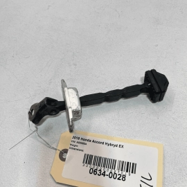 HONDA ACCORD 2018 - 2020 FRONT LEFT DRIVER DOOR HINGE CHECK STRAP STOPPER O