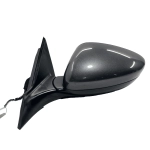 18-20 HONDA ACCORD DRIVER DOOR EXTERIOR REAR VIEW MIRROR W/BLIND ZONE SENSO