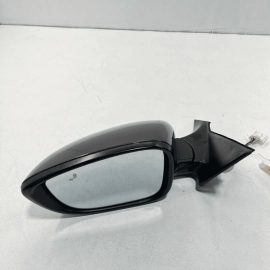 18-20 HONDA ACCORD DRIVER DOOR EXTERIOR REAR VIEW MIRROR W/BLIND ZONE SENSO