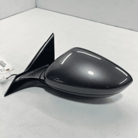 18-20 HONDA ACCORD DRIVER DOOR EXTERIOR REAR VIEW MIRROR W/BLIND ZONE SENSO